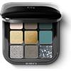 KIKO Glamour Multi Finish Eyeshadow Palette 06