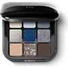 KIKO Glamour Multi Finish Eyeshadow Palette 05