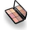 KIKO Irresistible Total Look Face Powder Palette 01