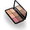 KIKO Irresistible Total Look Face Powder Palette 02