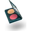 KIKO Bridgerton Bouquet Blush & Highlighter Duo 02