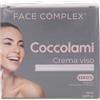 FACE COMPLEX Coccolami Crema Viso Anti-Rughe Nutriente 50 ml
