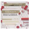 FACE COMPLEX Therapy Bava di Lumaca & Acido Ialuronico Crema Antirughe +55 50 ml