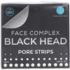 Face Complex Black Head Pore Strips 50 ml Purificante Levigante Anti-Età Maschera