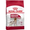 ROYAL CANIN CANE ADULT MEDIUM DA 15 KG