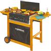 Caampingaz BARBECUE DUAL GAS ADELAIDE 3 WOODY