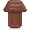 NYX Professional Makeup Buttermelt Bronzer 5 g