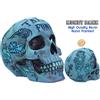 Salvadanaio Teschio Calaveras Tattoo Money Box Skull