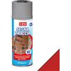 CFG SMALTO ACRILICO PROFESSIONALE SEGNATRACCIA RAPIDA ESSICCAZIONE ROSSO CFGSEGT-CFGS007