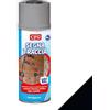CFG SMALTO ACRILICO PROFESSIONALE SEGNATRACCIA RAPIDA ESSICCAZIONE NERO CFGSEGT-CFGS005