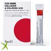Face D Pure Drink Collagene & Acido Ialuronico 30x15 ml
