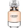 GIVENCHY L'interdit - eau de toilette donna 35 ml vapo