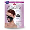 GDP Srl-GENERAL DIETET.PHARMA WINTER HYALURONIC FACE COMPLEX BLACK MASK VISO PEELING
