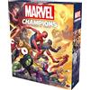Asmodee, Marvel Champions: Il Gioco di Carte, Gioco da Tavolo, 1-4 Giocatori, 12+ Anni, Edizione in Italiano