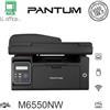 Pantum M6550NW Multifunzione laser Mono Wifi Pantum