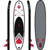 Pure 4 Fun Sup Pure4fun cm 305 - completo di zaino - pagaia - pompa e leash