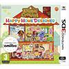 Nintendo Animal Crossing: Happy Home Designer + Amiibo Card Standard Anglais Nintendo 3DS