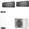 Daikin Climatizzatore Multi+ 9+12+120 LT FTXA25CB FTXA35CB EKHWET120BV3 4MWXM52A Mono Dual Trial Quadri Split Stylish R-32 WIFI