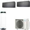 Daikin Climatizzatore Multi+ 12+15+120 LT FTXA35CB FTXA42CB EKHWET120BV3 4MWXM52A Mono Dual Trial Quadri Split Stylish R-32 WIFI