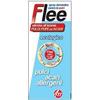 Flee spray domestico antipulci flacone spray 400 ml