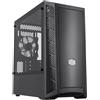 COOLER MASTER CASE MASTERBOX MB311L MINI-TOWER ATX, 4 SLOT ESPANSIONE, 2XUSB 3.2, 1X120MM FAN TOP, 1X120MM FAN FRONT, 1X120MM FAN REAR