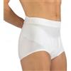 Pavis Slip per ernia inguinale - Mutanda erniablock art. 648 Bianco - Pavis