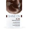 BIONIKE SHINE ON TINTURA CAPELLI BIONDO SCURO CIOCCOLATO 6.05