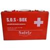 SAFETY CASSETTA-MED GRUPPO A B SAF 8505