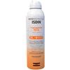 ISDIN SOLARI ISDIN FOTOPROTECTOR TRASPARENT SPRAY PROTEZIONE CORPO SPF30 250ML