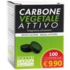 PHYTO GARDA CARBONE VEGETALE PG 100CPR PHYTO