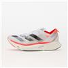 adidas Performance Sneakers adidas Adizero Adios Pro 3 M Ftw White/ Core Black/ Solid Red EUR 40 2/3