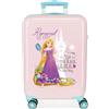 JOUMMA BAGS Rapunzel Trolley da Cabina Abs 55cm. 4 Ruote