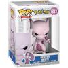FUNKO POP! GAMES: POKEMON - MEWTWO