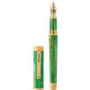 Montegrappa Penna stilografica Montegrappa Quattro Stagioni Primavera by D'O Pennino EF 14k