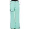 Icepeak - Pantaloni da sci impermeabili e traspiranti - Curlew W Verde Chiaro per Donne - Taglia 36 FI