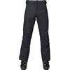 Rossignol - Pantaloni da sci isolanti - Ski Pant Black per Uomo - Taglia S,M,L,XL,XXL - Nero