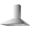 CATA V 9000 X Cappa Cucina Tipo Decorativa Motore 120W Classe Energetica B 3 Livelli di Aspirazione Pannello di Controllo Meccanico Finitura in Acciaio Inox