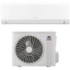 Gree Condizionatore Climatizzatore Gree Monosplit Inverter NEWARI R-32 12000 BTU GWH12AWBXB-K6DNA3F/I Wi-Fi Integrato