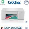 Brother DCP-J1200WE Multifunzione a Colori Wifi