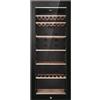 Haier Wine Bank 50 Serie 5 HWS84GA Cantinetta vino con compressore Libera installazione Nero 84 bottiglia/bottiglie"