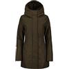 WOOLRICH Parka BOULDER IN RAMAR CLOTH WMN Donna