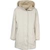 WOOLRICH Parka REVERSIBLE TEDDY WMN Donna