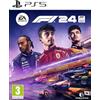 Electronic Arts EA SPORTS F1 24 Standard Edition PS5 Videogiochi Italiano