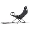 Playseat Challenge Sedia per gaming universale Seduta imbottita Nero