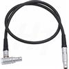 HangTon Nucleus M Motore Cavo di Alimentazione per Z CAM E2-F6 F8 S6 Alexa Classic Camera 2 pin a Tilta 7 pin Angolo Retto 18