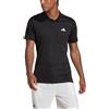 Adidas T Freelift Short Sleeve Polo Nero S Uomo