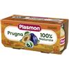 PLASMON (HEINZ ITALIA SpA) PLASMON OMOG PRUGNA 2X80G