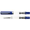 Twsbi Penna stilografica Twsbi Eco Dark Sapphire pennino EF M2532790