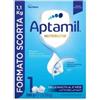 Aptamil 1 latte in polvere Formato convenienza da 1100 Gr