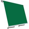 Giordanoshop Tenda da Sole a Caduta con Bracci 300x245 cm Verde